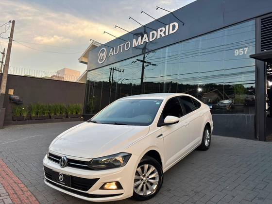 VOLKSWAGEN VIRTUS 1.0 200 TSI COMFORTLINE AUTOMÁTICO VOLKSWAGEN VIRTUS 1.0 200 TSI COMFORTLINE AUTOMÁTICO